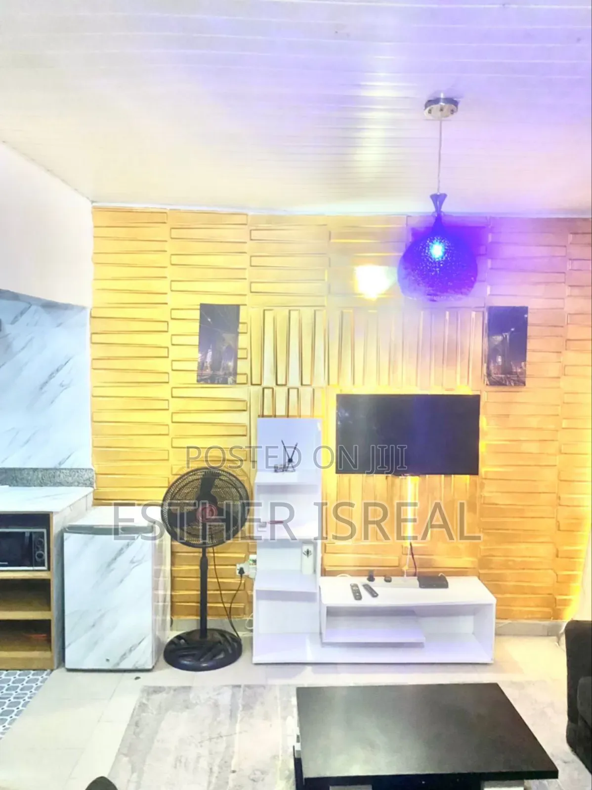 1 Bedroom Apartment Ajah Black in Ajah