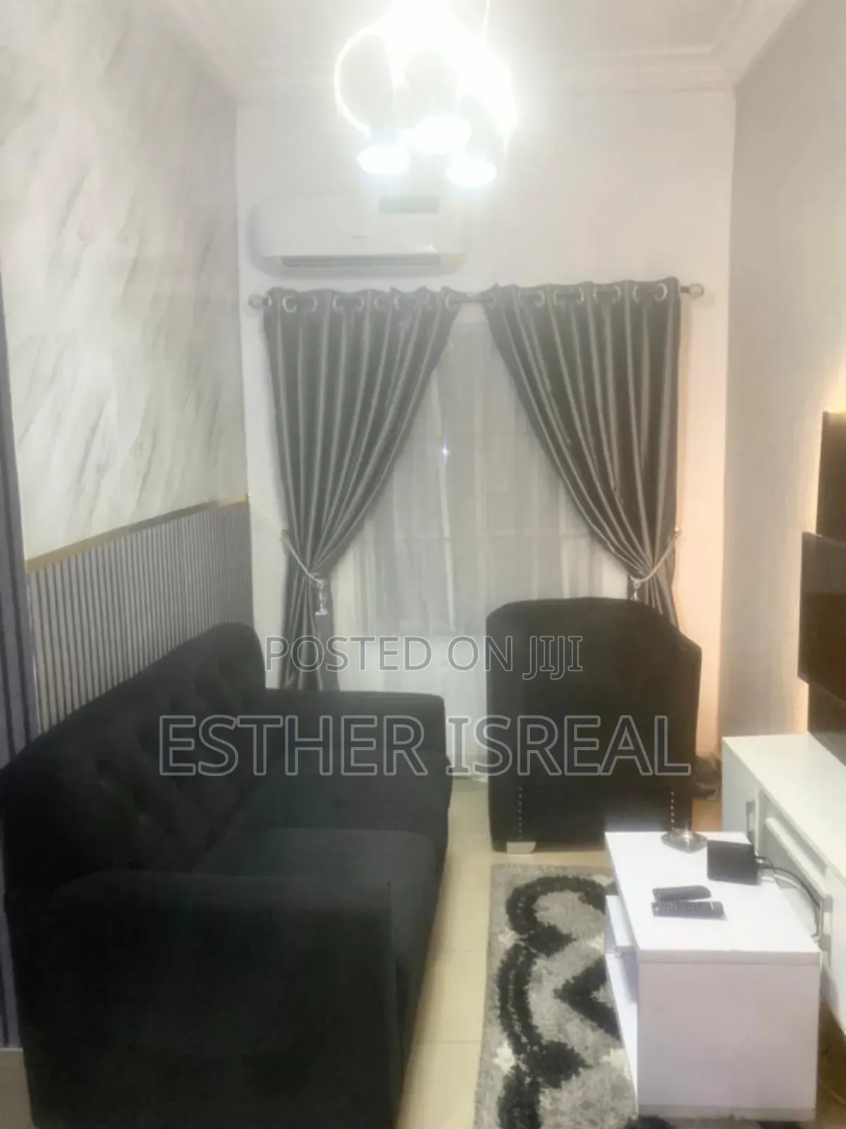 1 Bedroom Apartment Ajah Black in Ajah