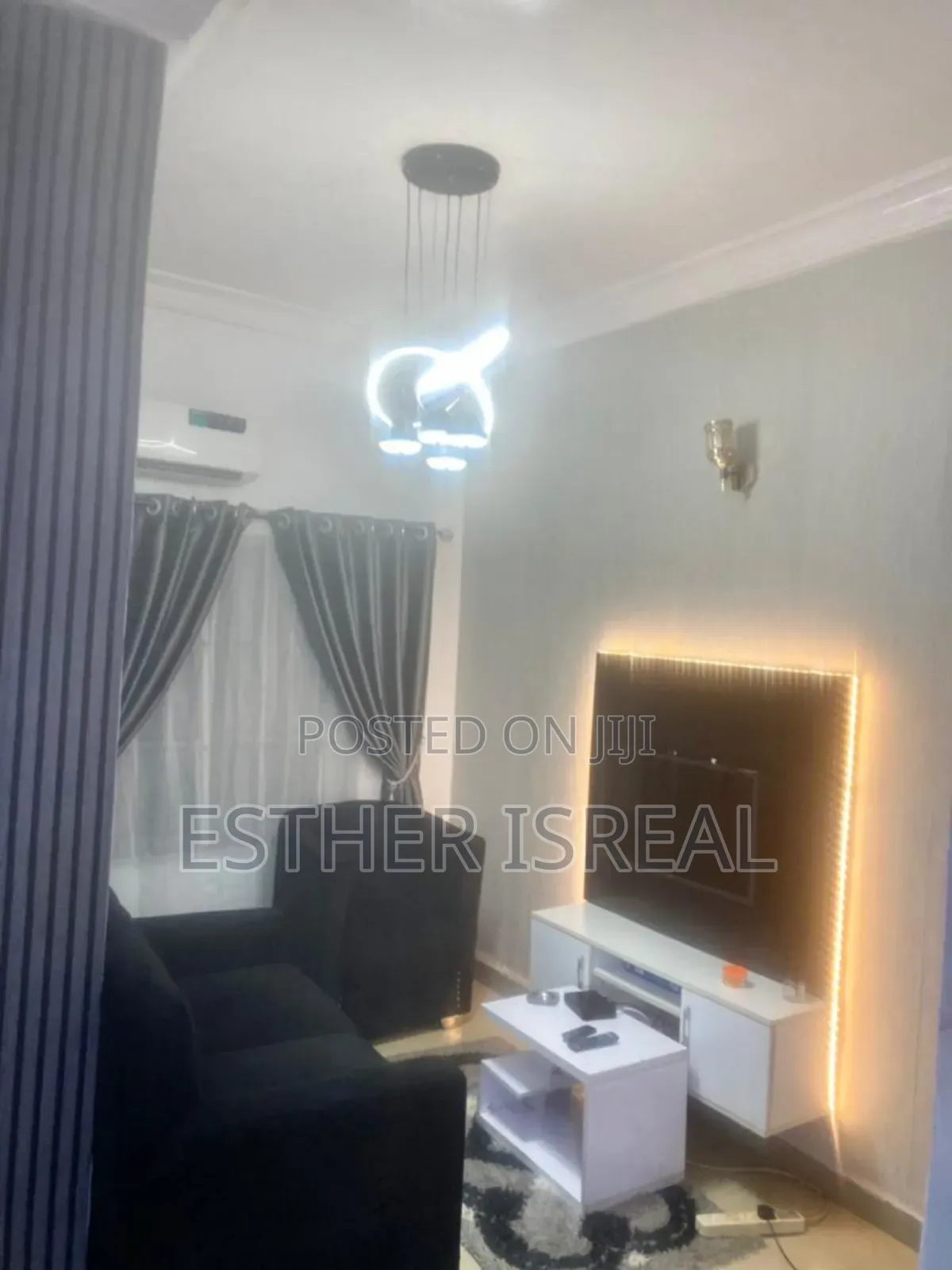 1 Bedroom Apartment Ajah Black in Ajah