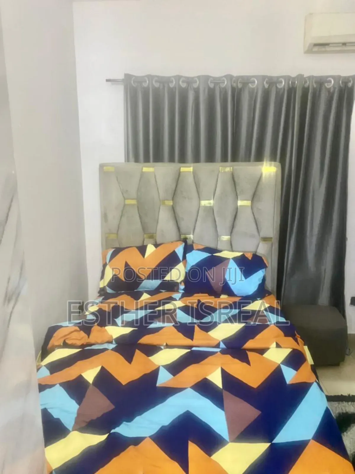 1 Bedroom Apartment Ajah Black in Ajah