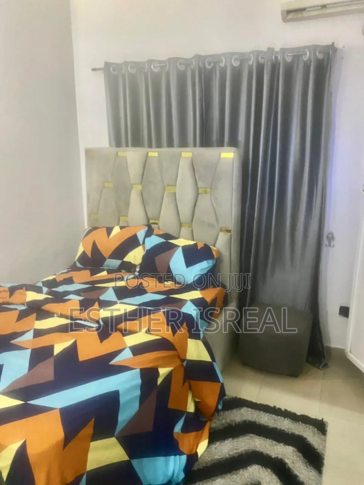 1 Bedroom Apartment Ajah Black in Ajah