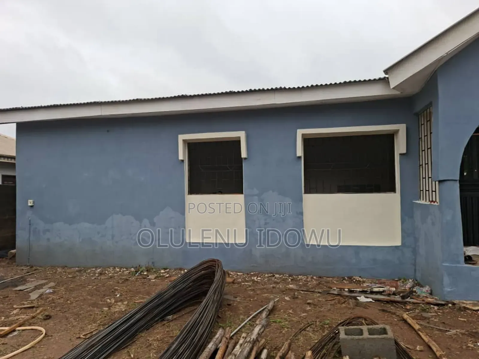 Furnished 3bdrm Bungalow in Green Lake Estate, Ayobo for sale in Ayobo