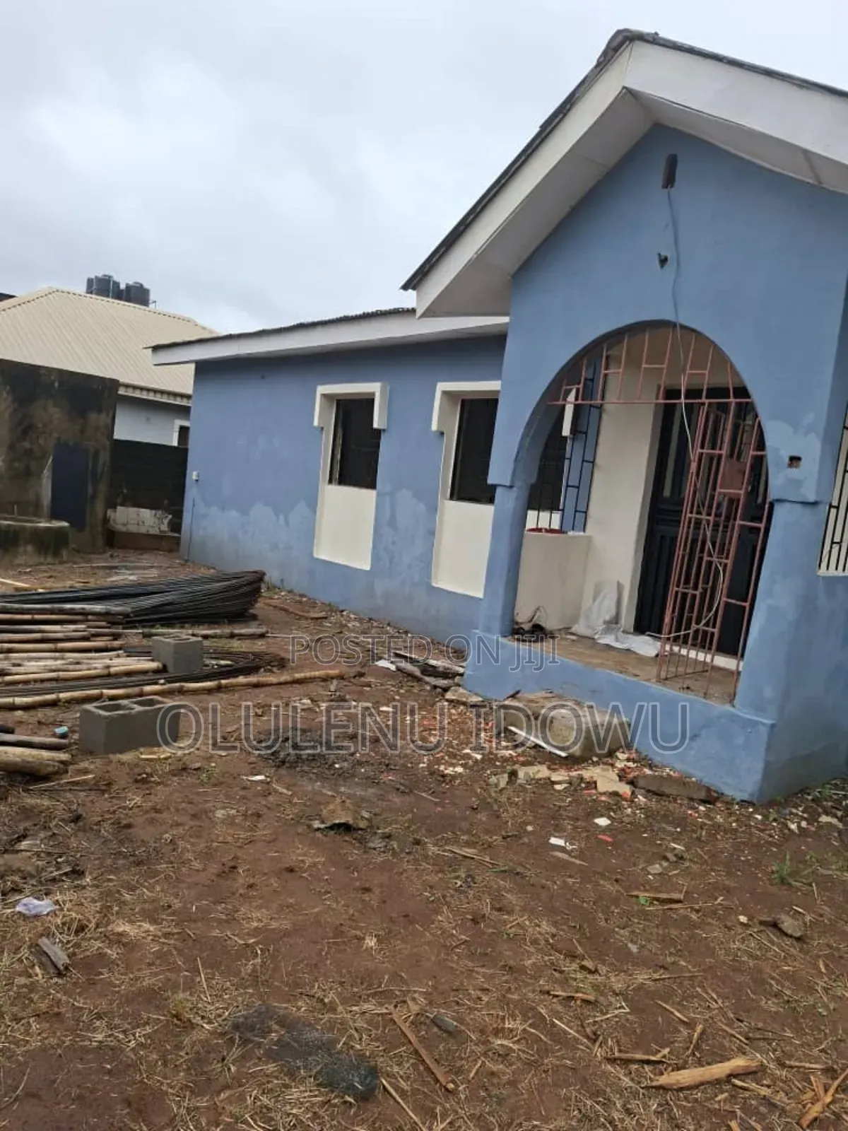 Furnished 3bdrm Bungalow in Green Lake Estate, Ayobo for sale in Ayobo