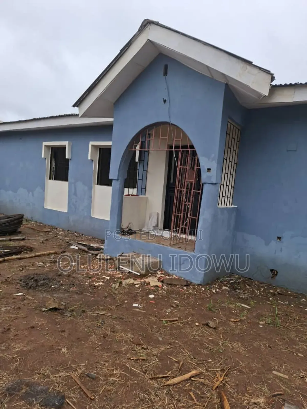 Furnished 3bdrm Bungalow in Green Lake Estate, Ayobo for sale in Ayobo