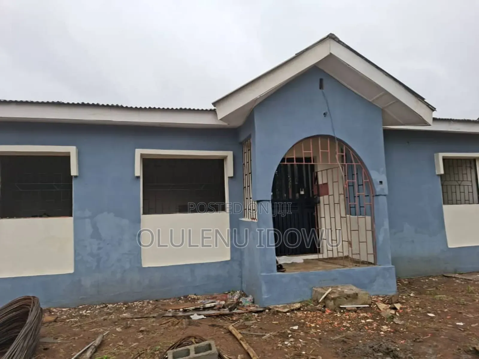 Furnished 3bdrm Bungalow in Green Lake Estate, Ayobo for sale in Ayobo