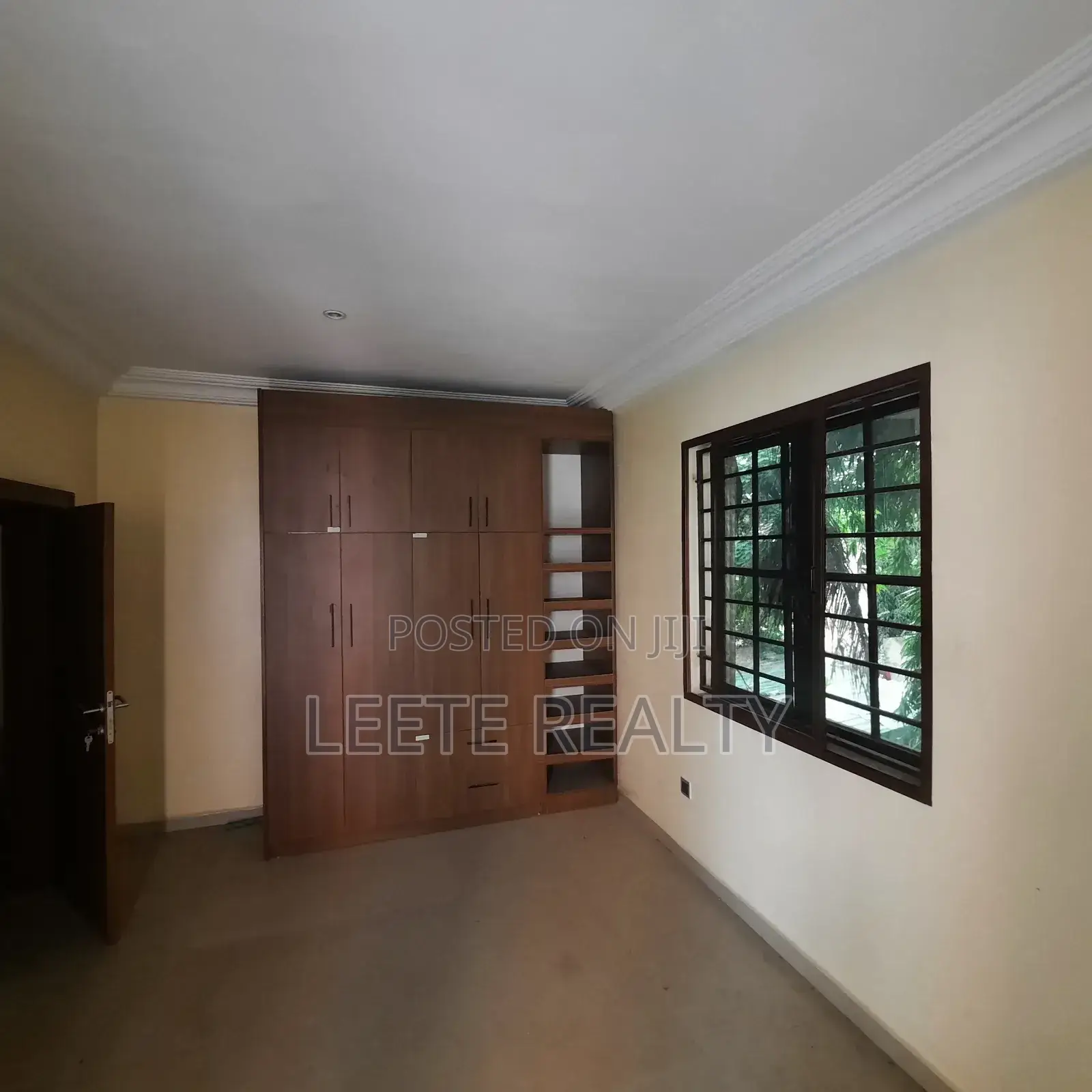5bed-room Terrace Duplex in Utako