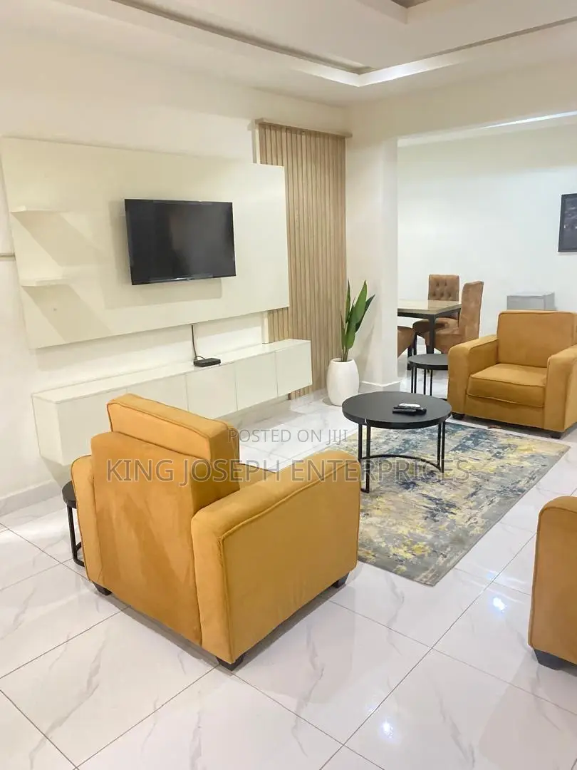 Spacious 2bedroom Apartment Durumi in Durumi