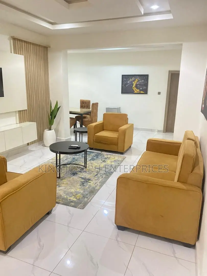 Spacious 2bedroom Apartment Durumi in Durumi