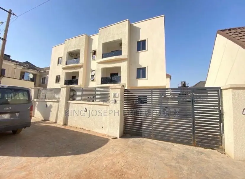 Spacious 2bedroom Apartment Durumi in Durumi