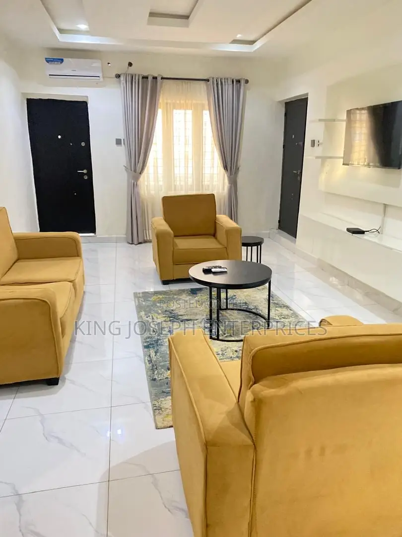 Spacious 2bedroom Apartment Durumi in Durumi