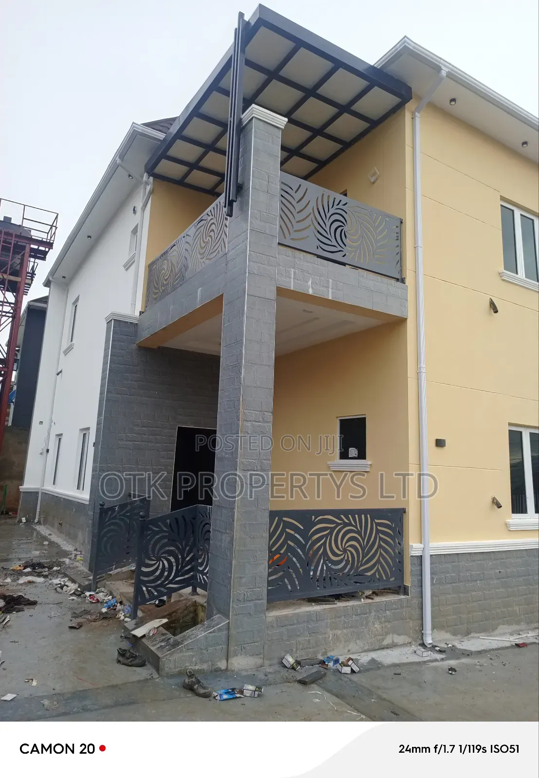 Furnished 3bdrm Duplex in Military Pension, Kubwa for rent in Kubwa