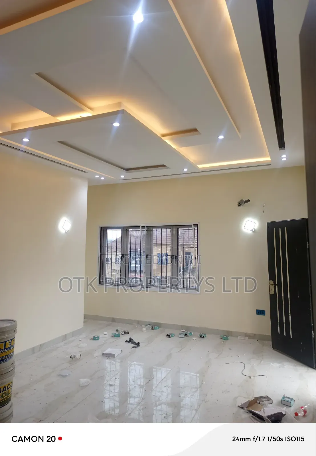 Furnished 3bdrm Duplex in Military Pension, Kubwa for rent in Kubwa