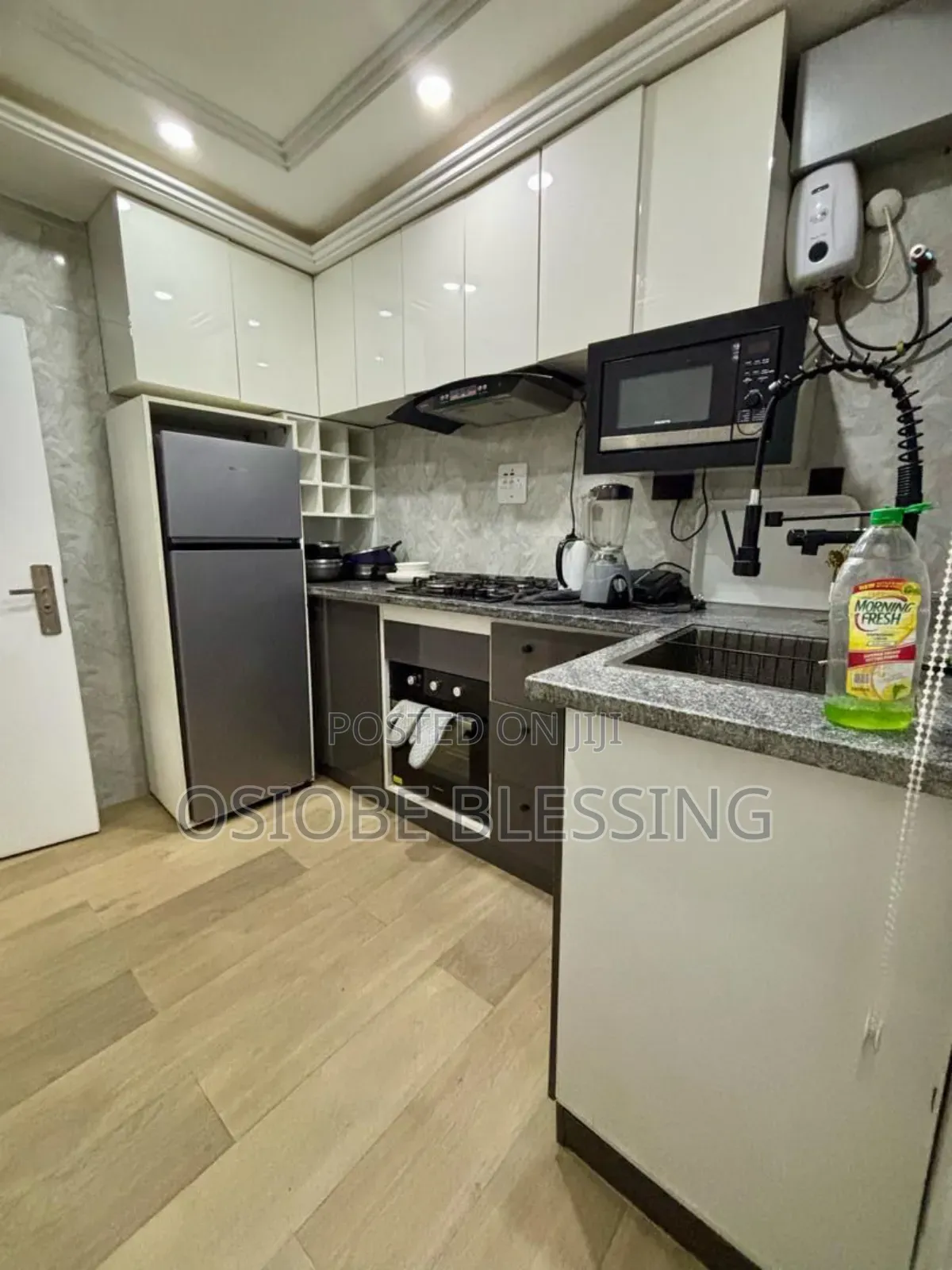 2 Bedrooms in Wuye in Wuye
