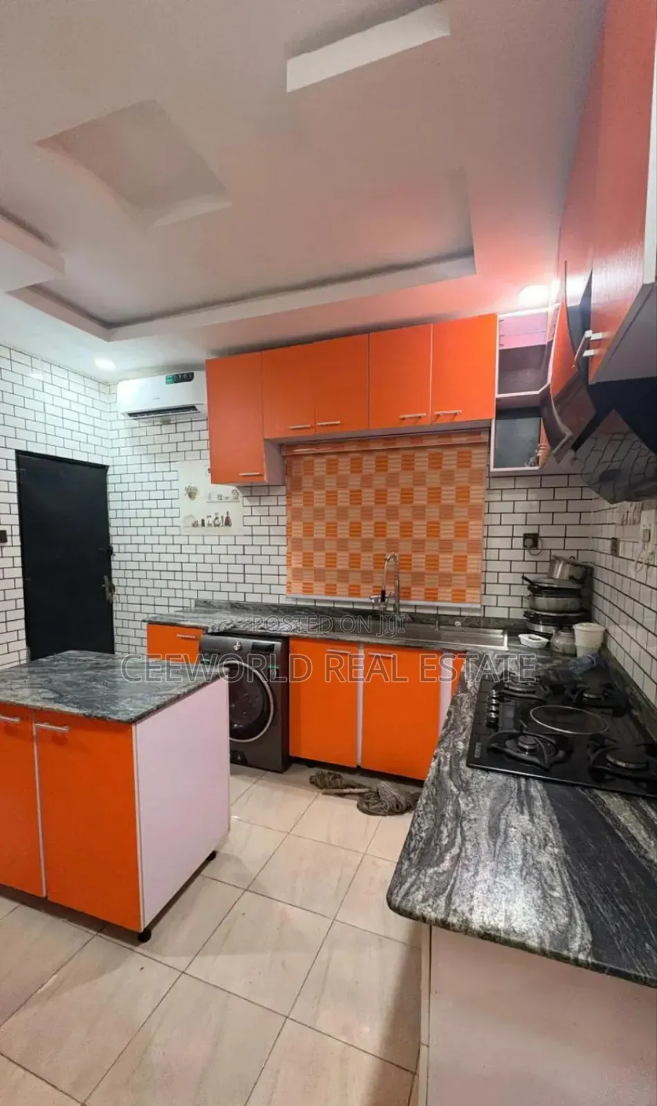 Furnished 4bdrm Duplex for rent in Ibadan Polytechnic/University