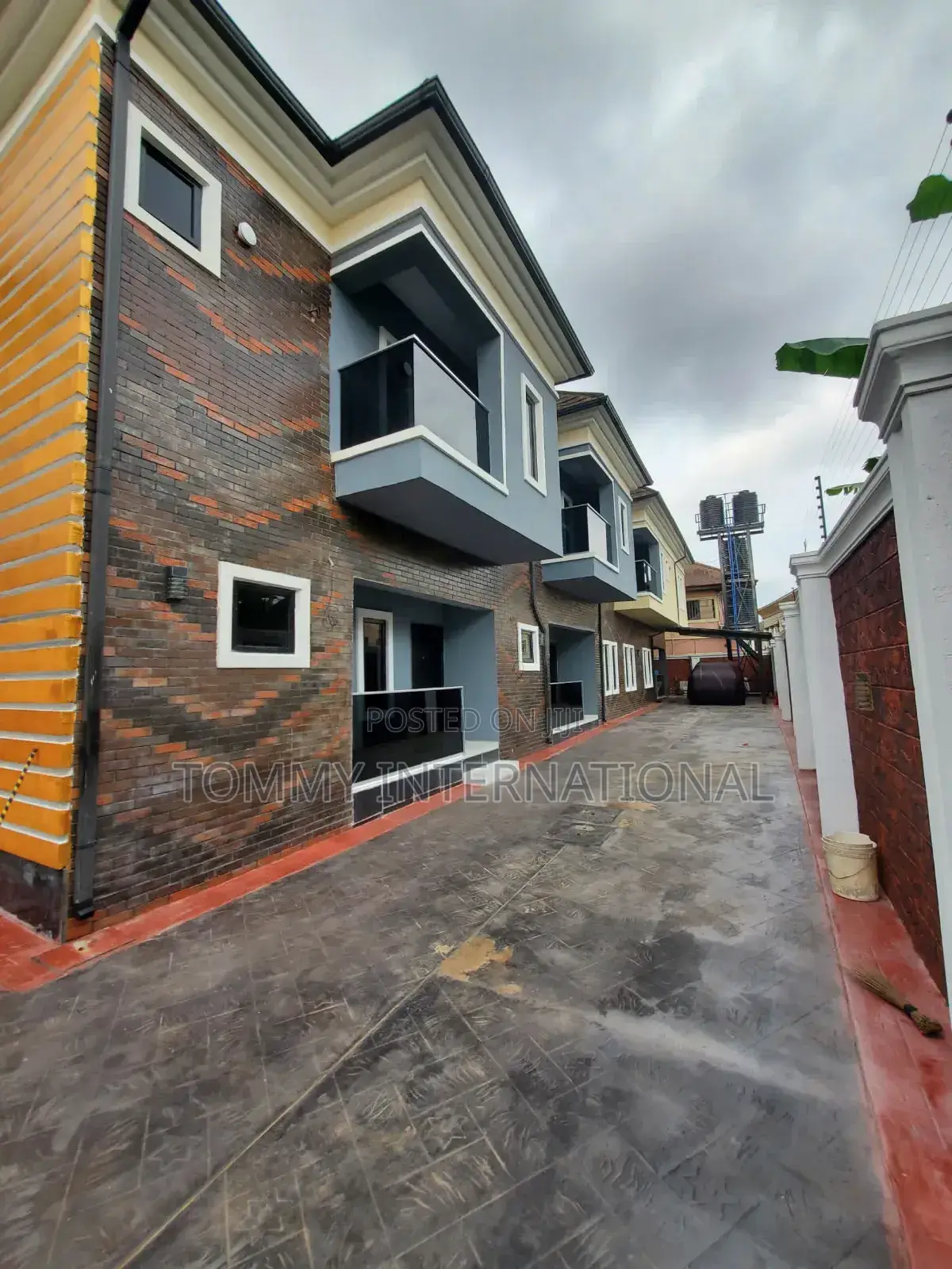 2bdrm Duplex in Oasis Garden Estate, Port-Harcourt for rent in Port-Harcourt