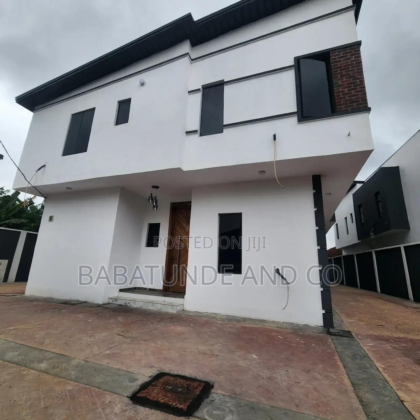 Furnished 4bdrm Duplex in Ikolaba Estate, for sale in Bodija