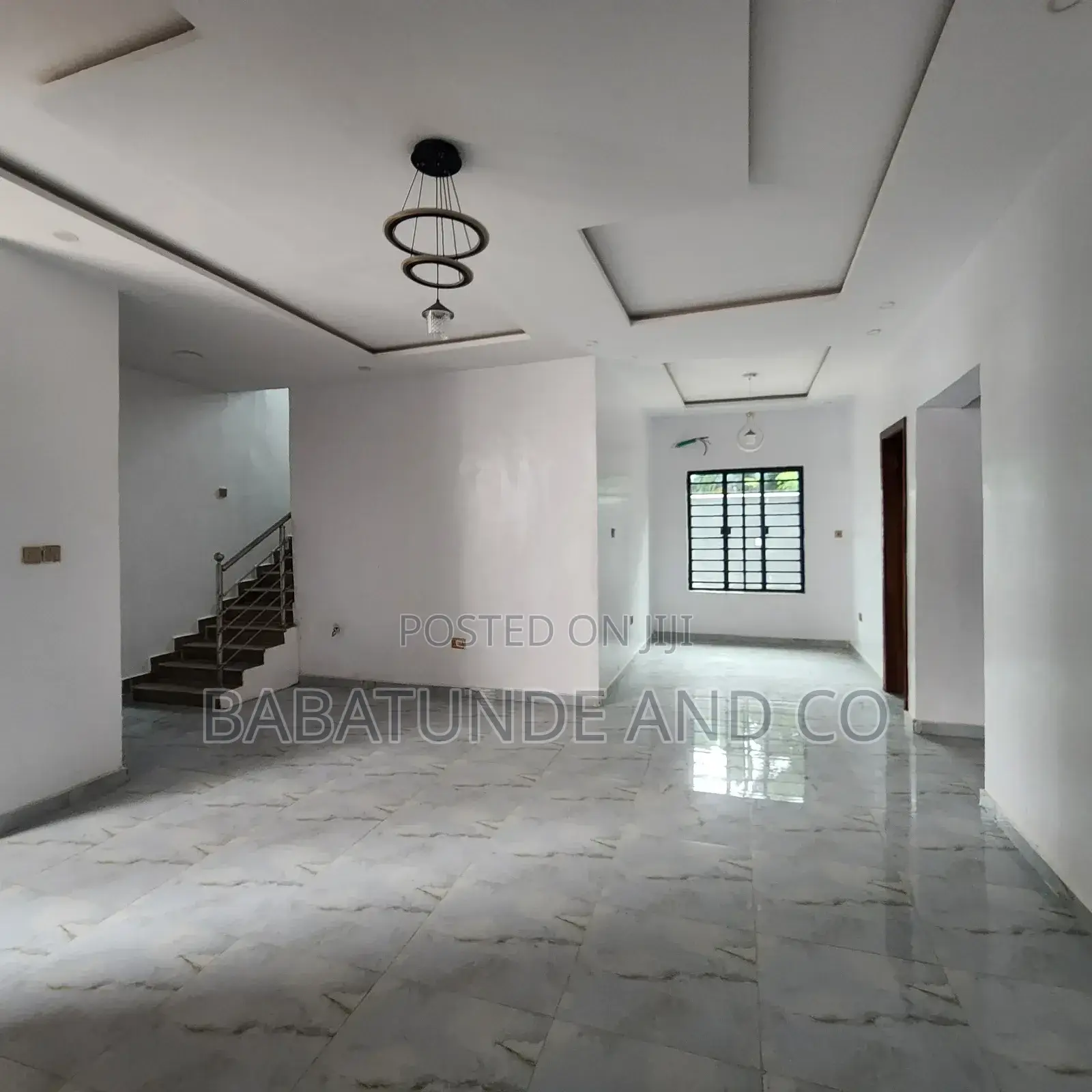 Furnished 4bdrm Duplex in Ikolaba Estate, for sale in Bodija