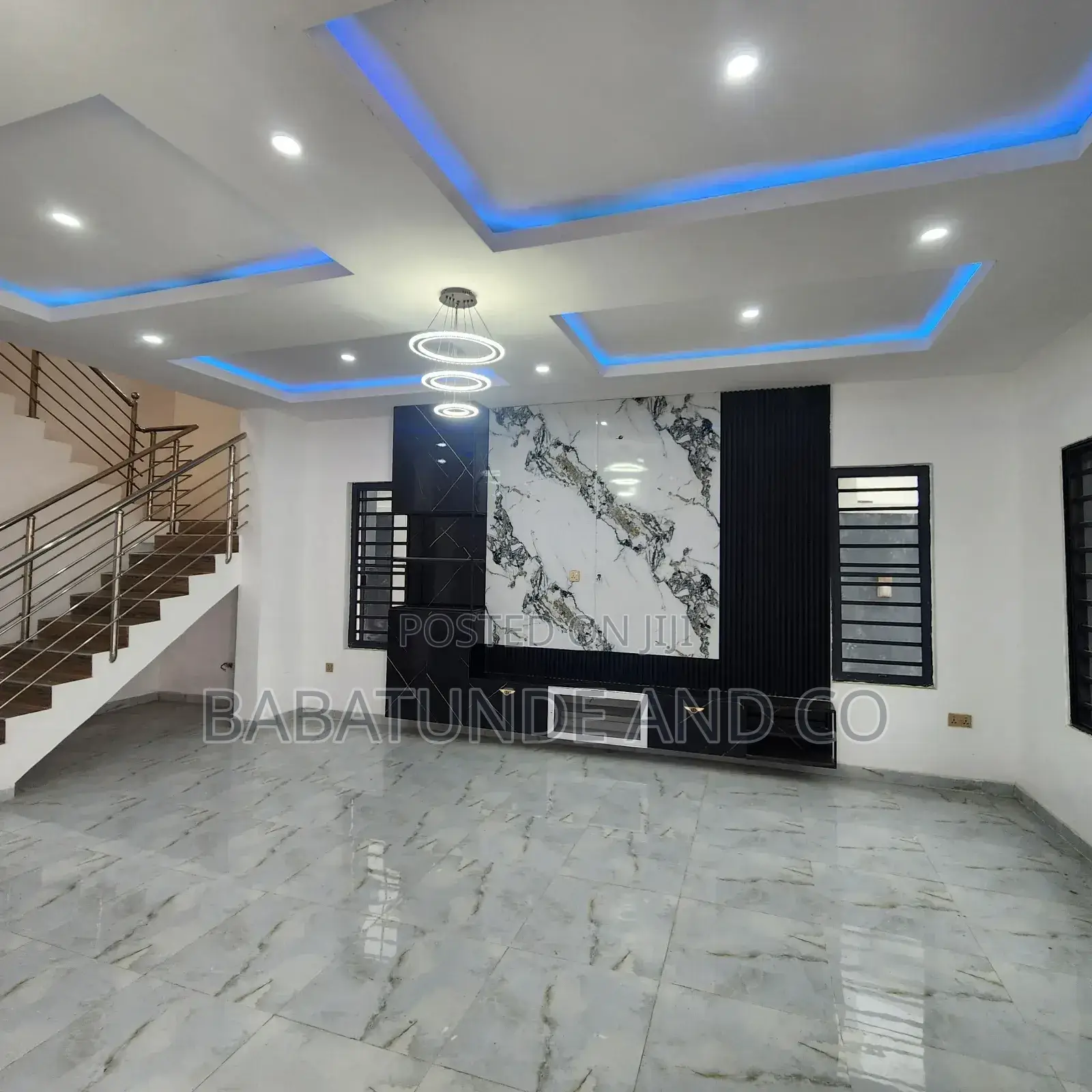 4bdrm Duplex in Ikolaba Estate, for sale in Bodija