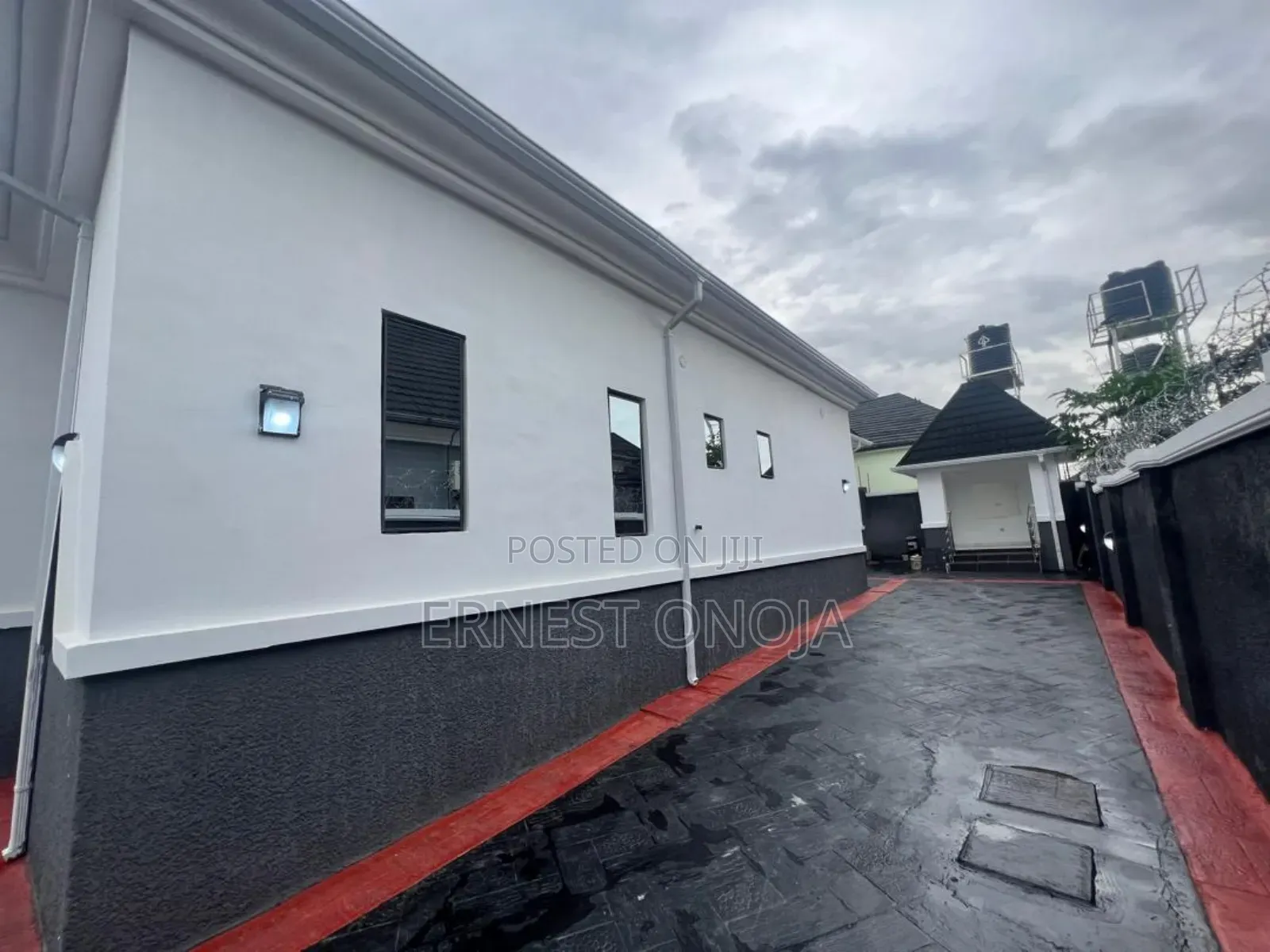3bdrm Bungalow in Efab Verizon, Gwarinpa for sale in Gwarinpa