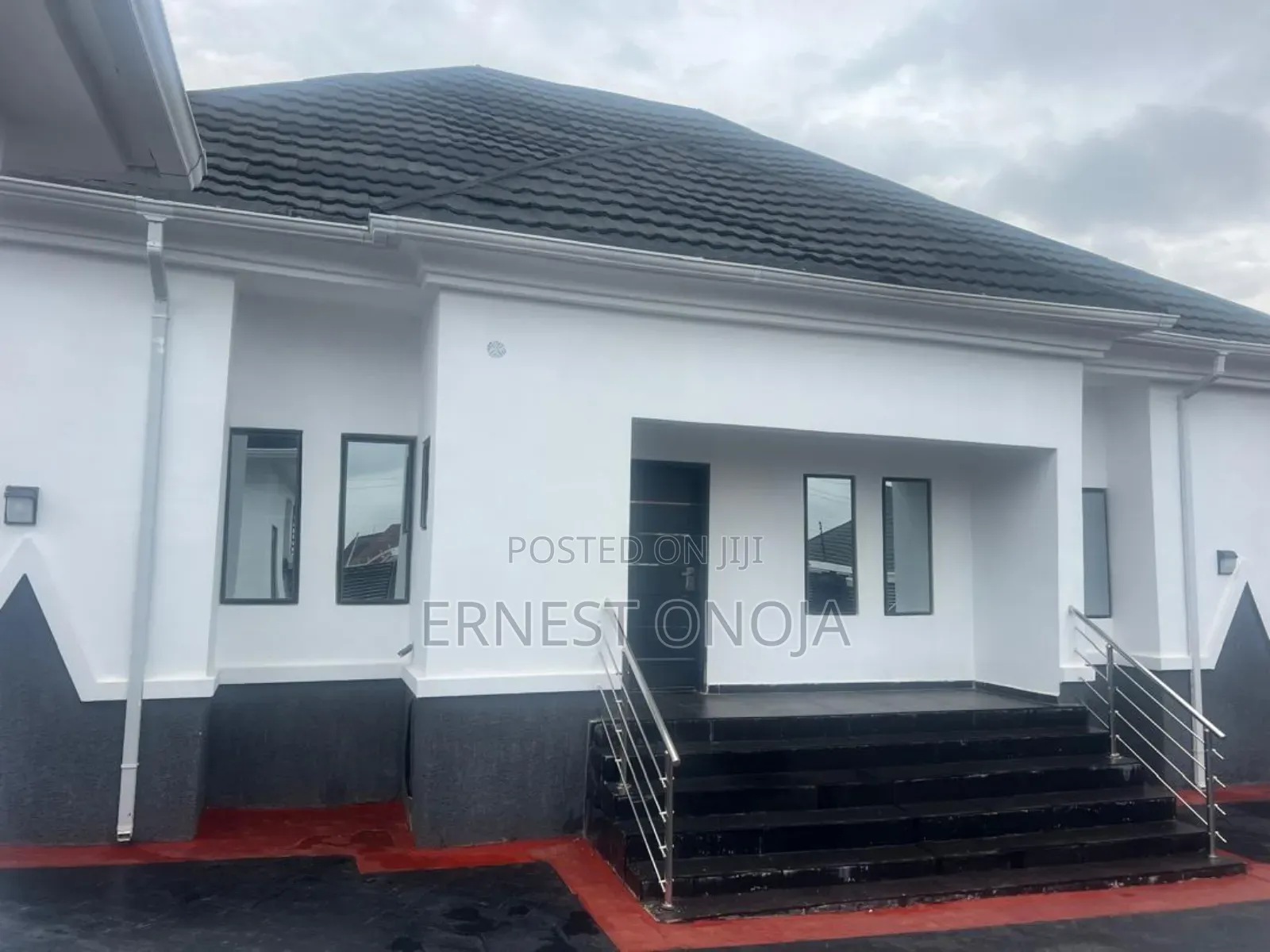 3bdrm Bungalow in Efab Verizon, Gwarinpa for sale in Gwarinpa