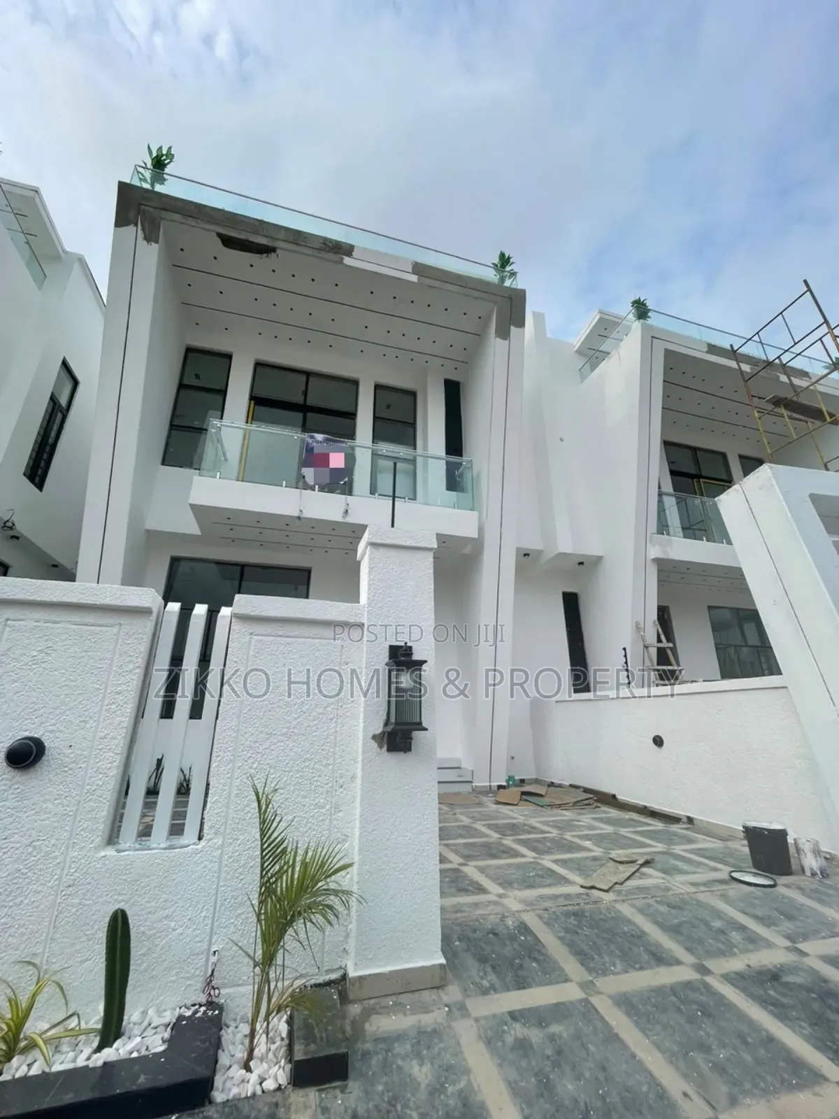 4bdrm Duplex in Ajah for sale in Ado / Ajah