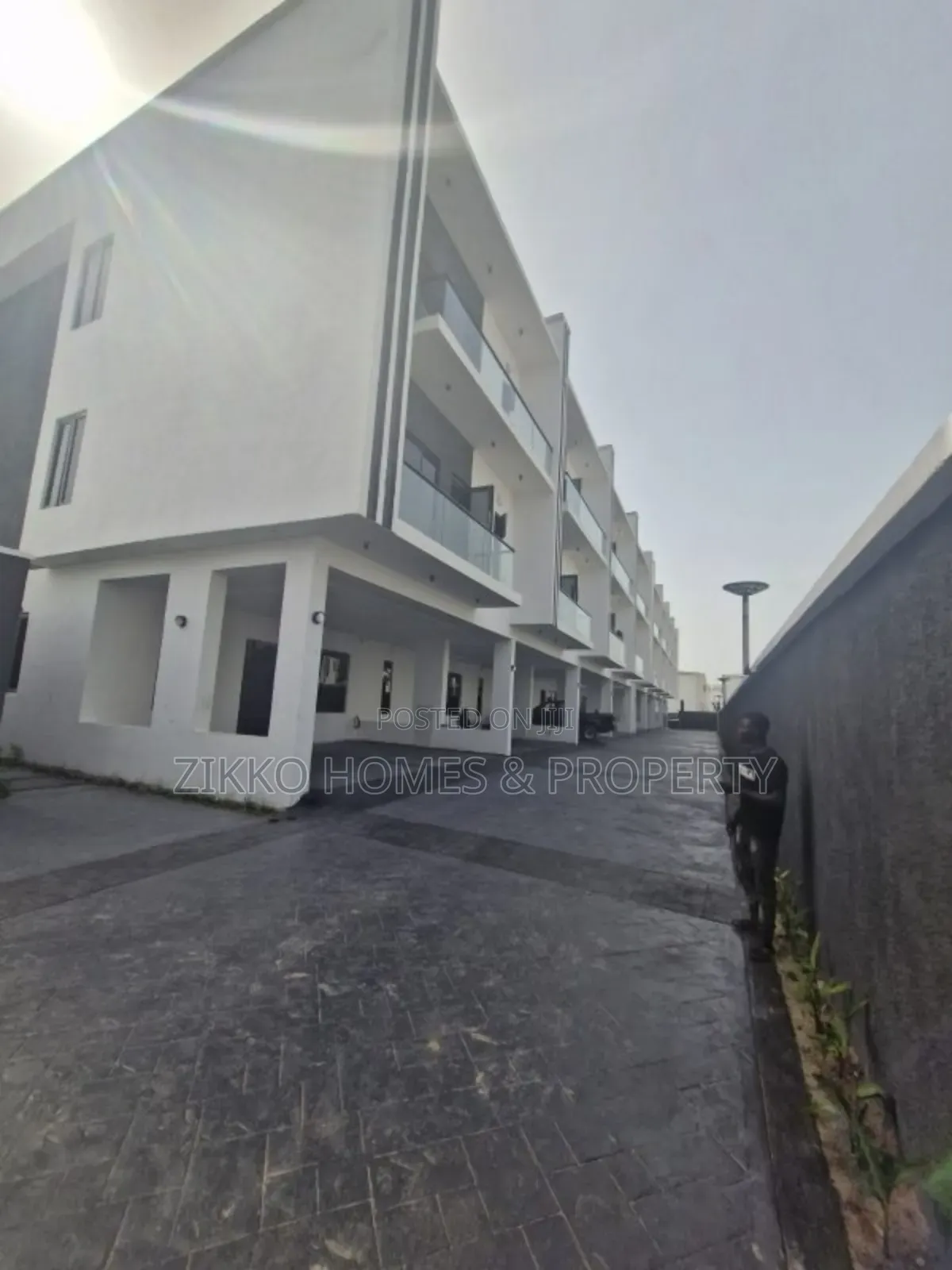 4bdrm Townhouse/Terrace In Lekki For Sale in Lekki