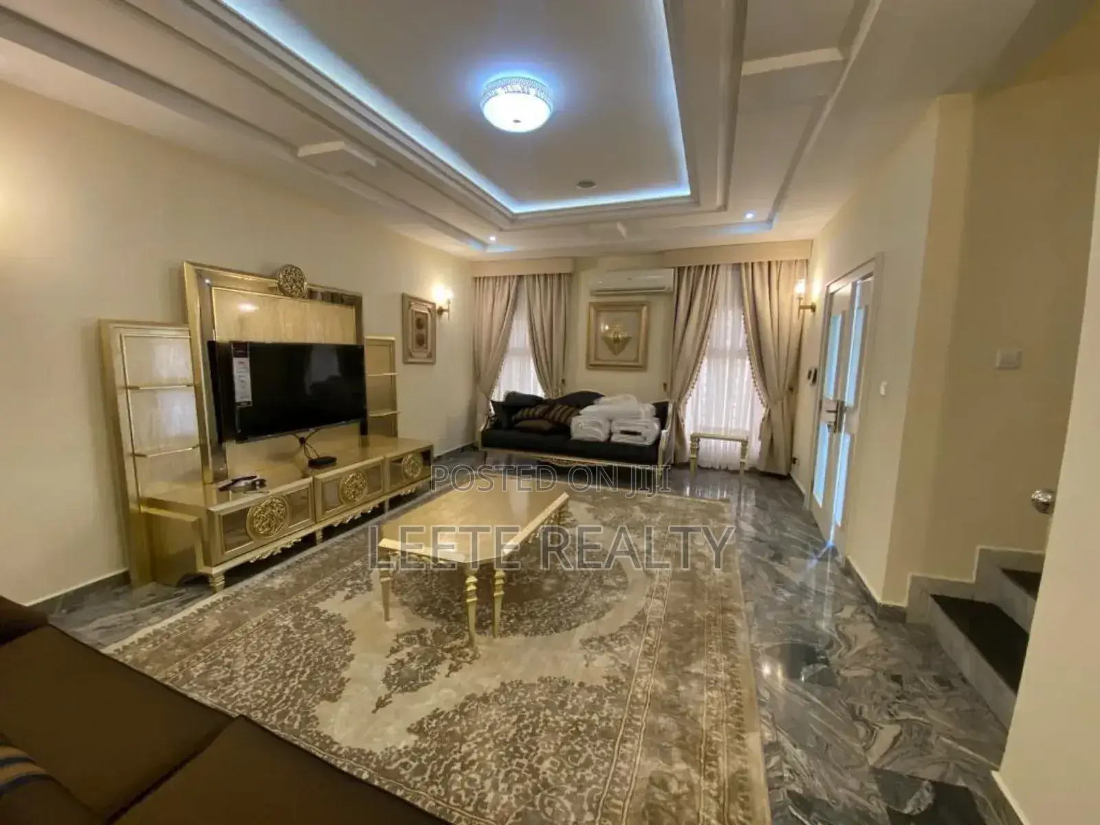 Furnished 4bdrm Townhouse/Terrace in Maitama for sale in Maitama