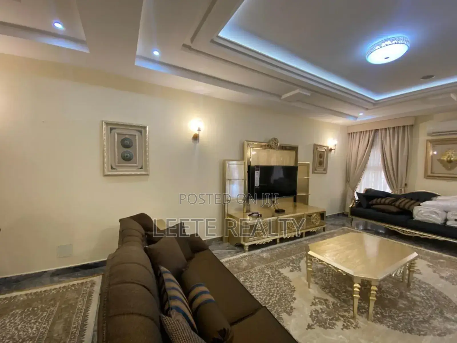 Furnished 4bdrm Townhouse/Terrace in Maitama for sale in Maitama