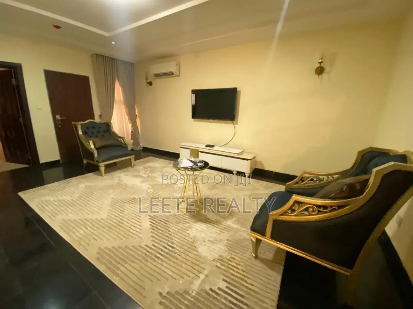 Furnished 4bdrm Townhouse/Terrace in Maitama for sale in Maitama