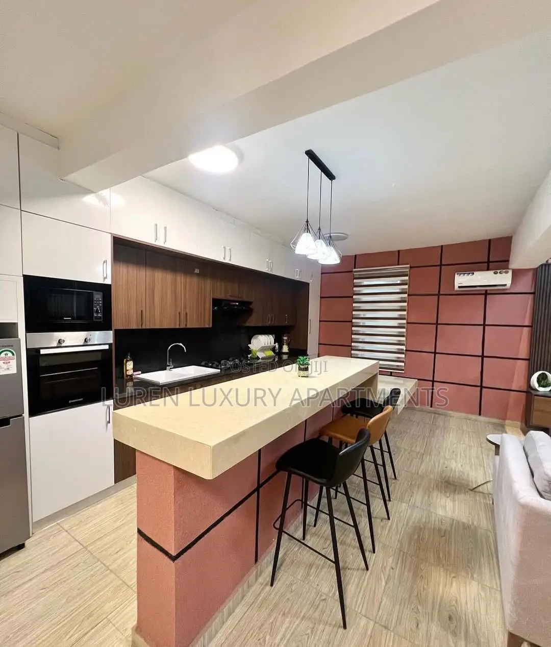 1 Bedroom Loft Apartment at Mabushi, Abuja in Mabushi