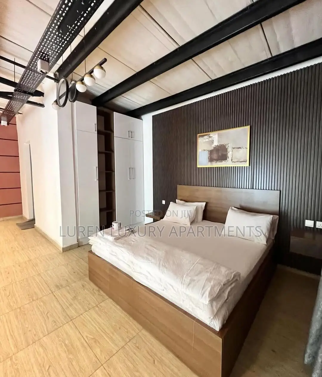 1 Bedroom Loft Apartment at Mabushi, Abuja in Mabushi