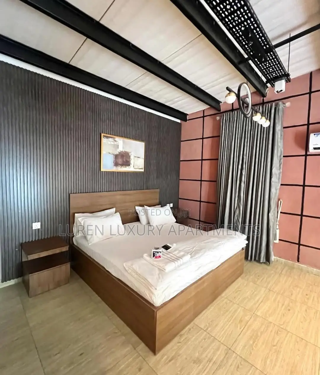 1 Bedroom Loft Apartment at Mabushi, Abuja in Mabushi