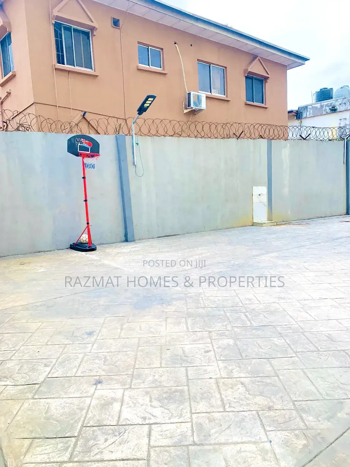 2bdrm Apartment in Bode Thomas for rent in Bode Thomas