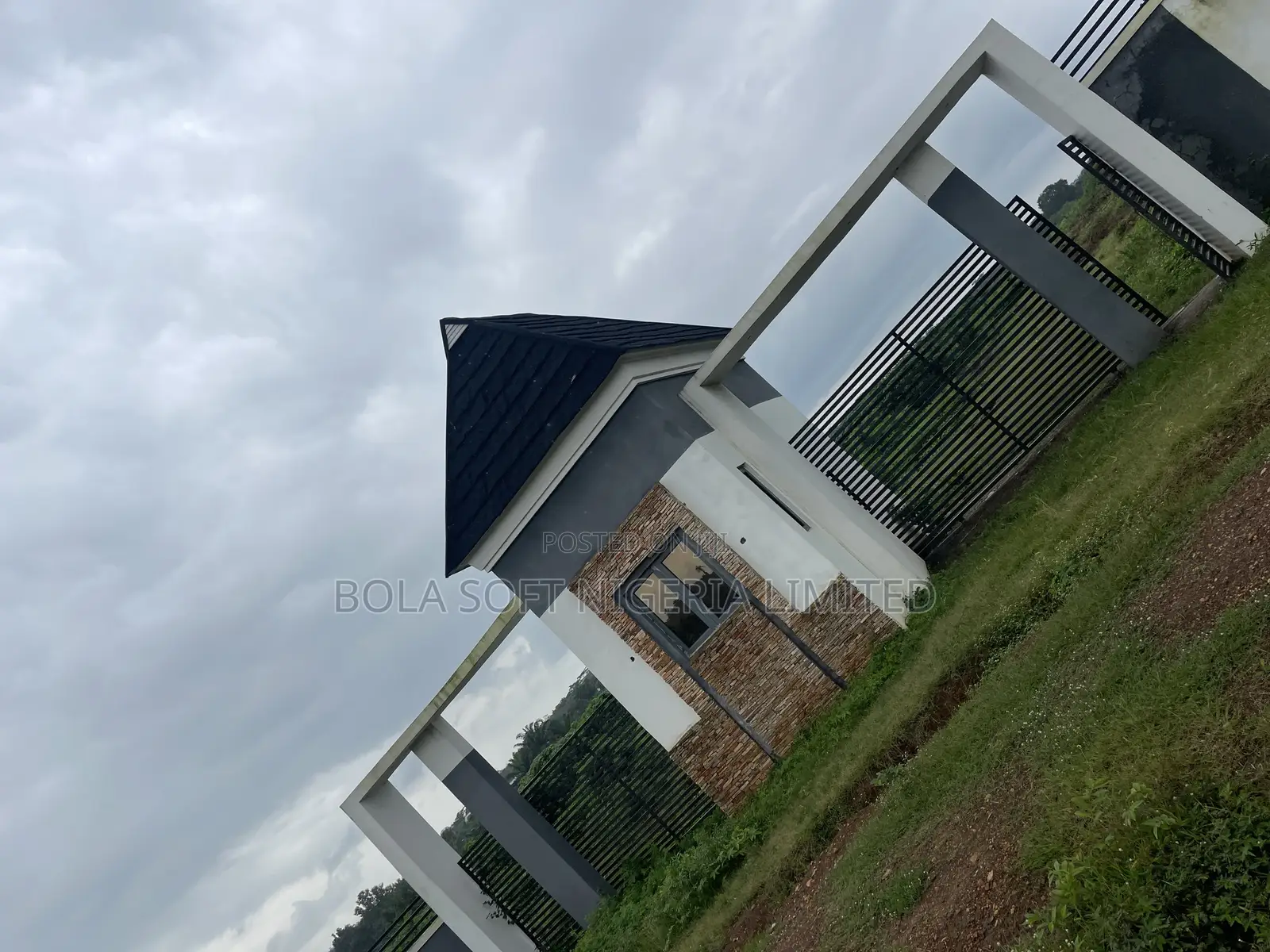 Several Plots of Land for Sale in Ogb's Court Estate, Elebu. in Akala Express