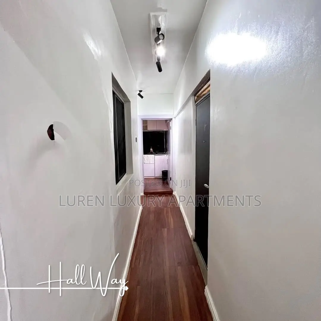 2 Bedroom Apartment With Swimming Pool, Gym, Private Cinema in Wuse