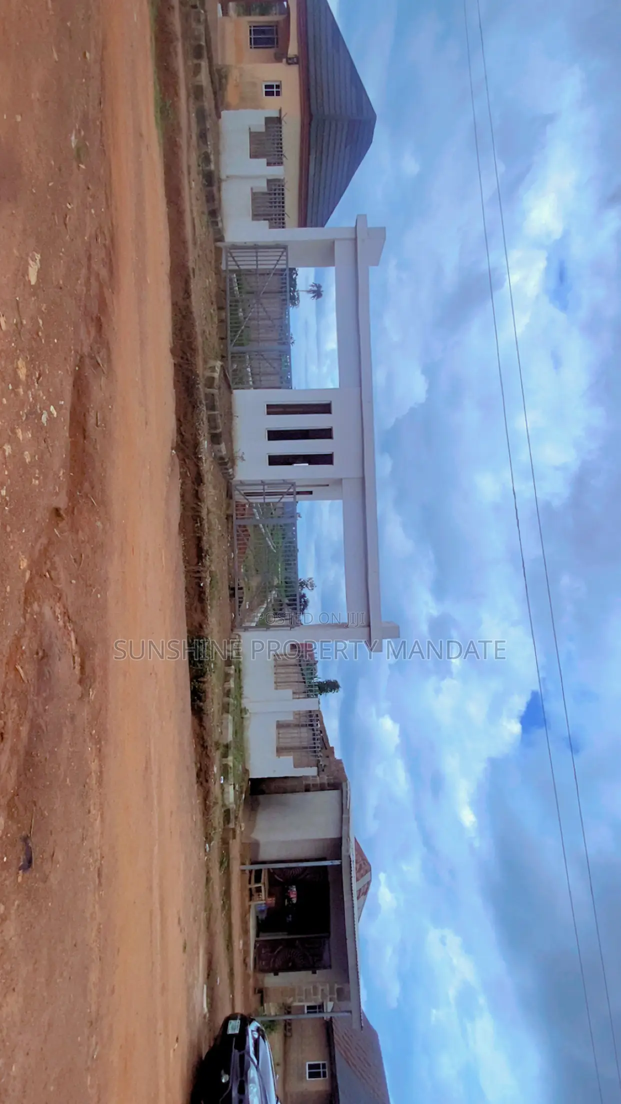 20 Plots of Plain Lands Located at Osi Junction, Akure in Akure