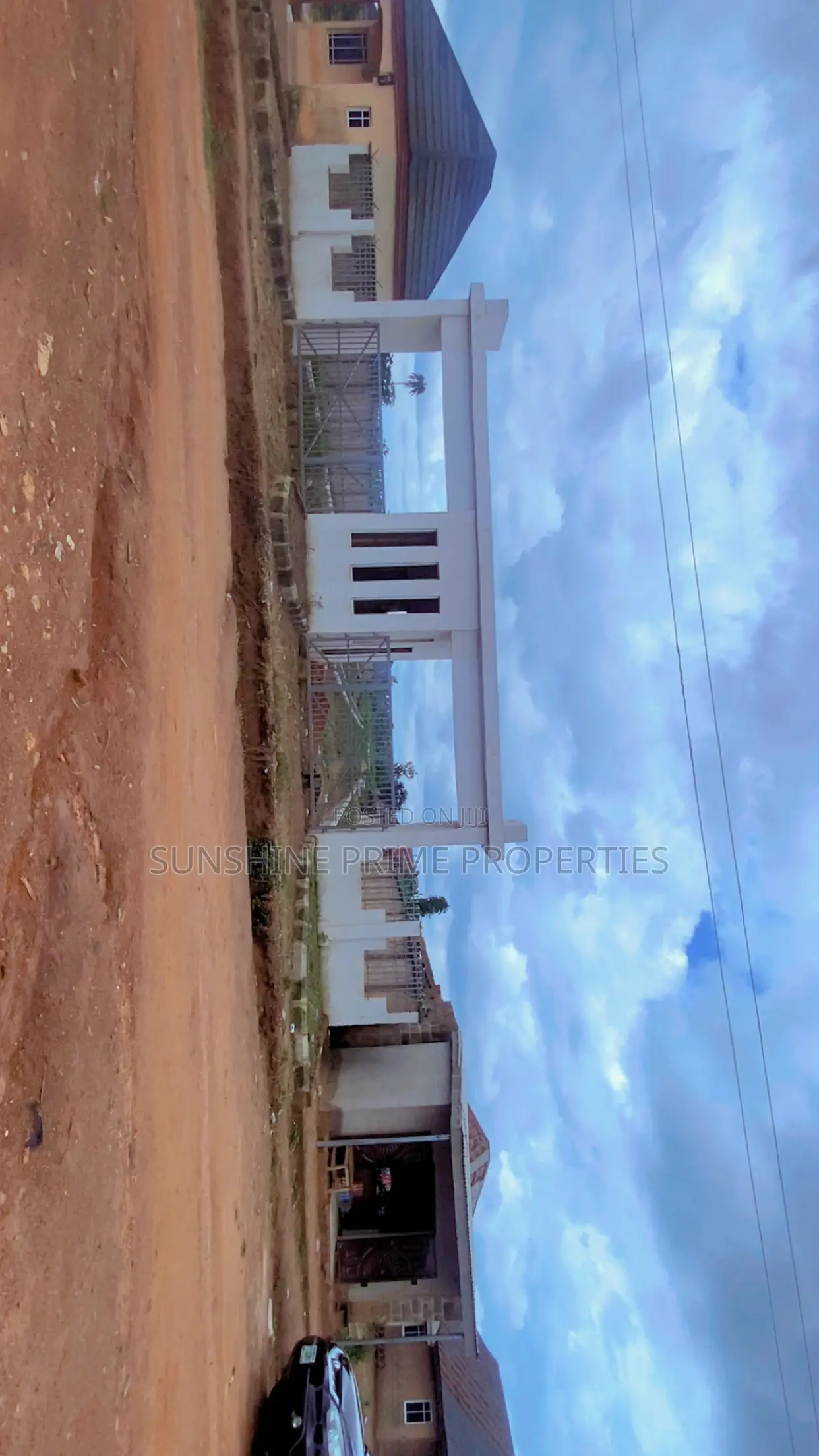 20 Plots of Plain Lands Located at Osi Junction, Akure in Akure