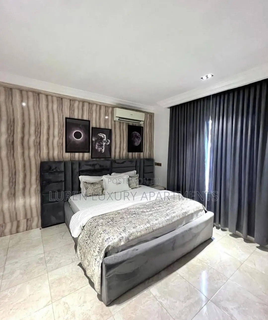 3 Bedroom Apartments With Swimming Pool at Katampe Ext. in Katampe Extension