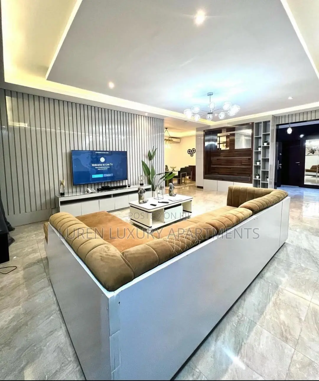 3 Bedroom Apartments With Swimming Pool at Katampe Ext. in Katampe Extension