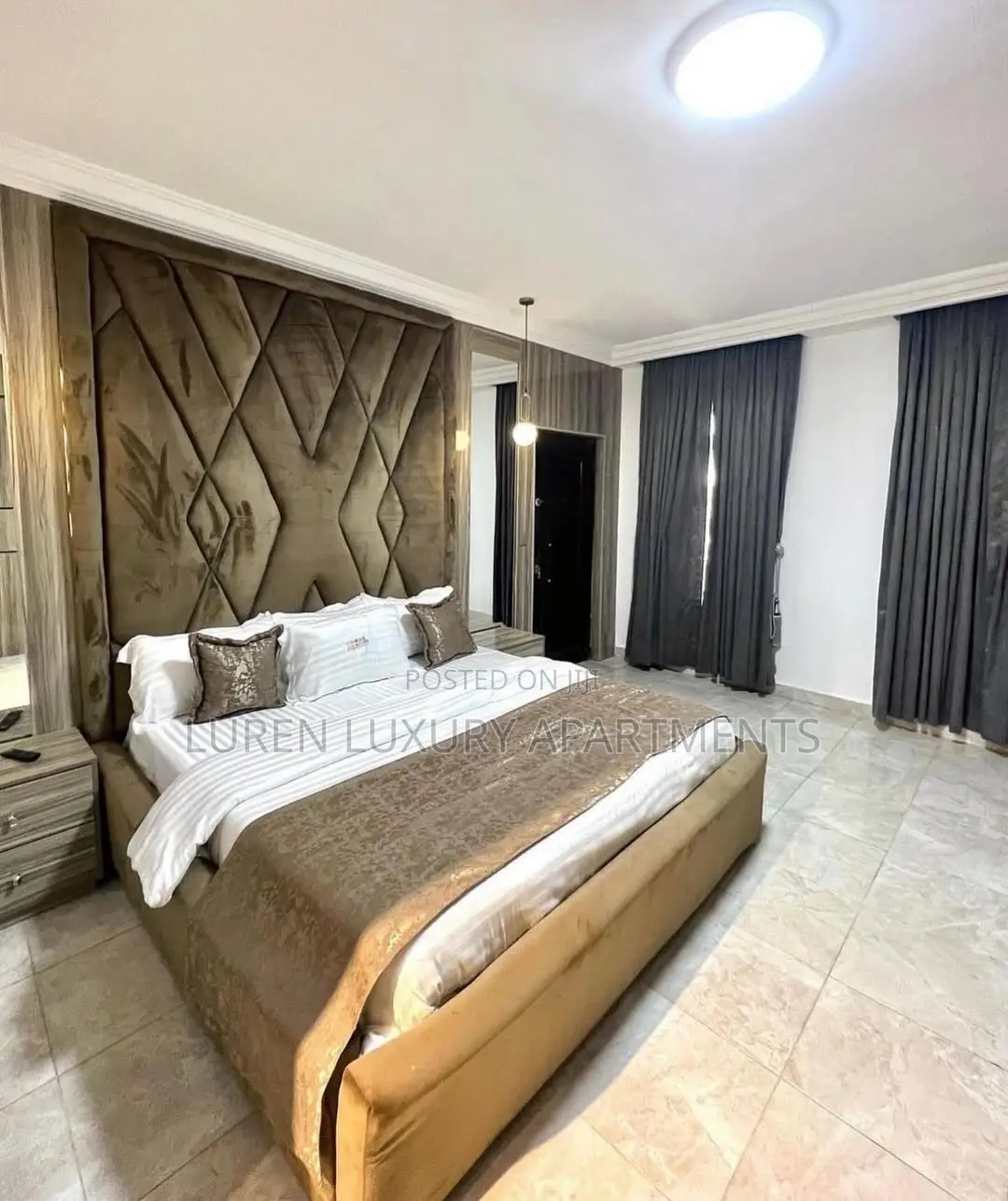 3 Bedroom Apartments With Swimming Pool at Katampe Ext. in Katampe Extension