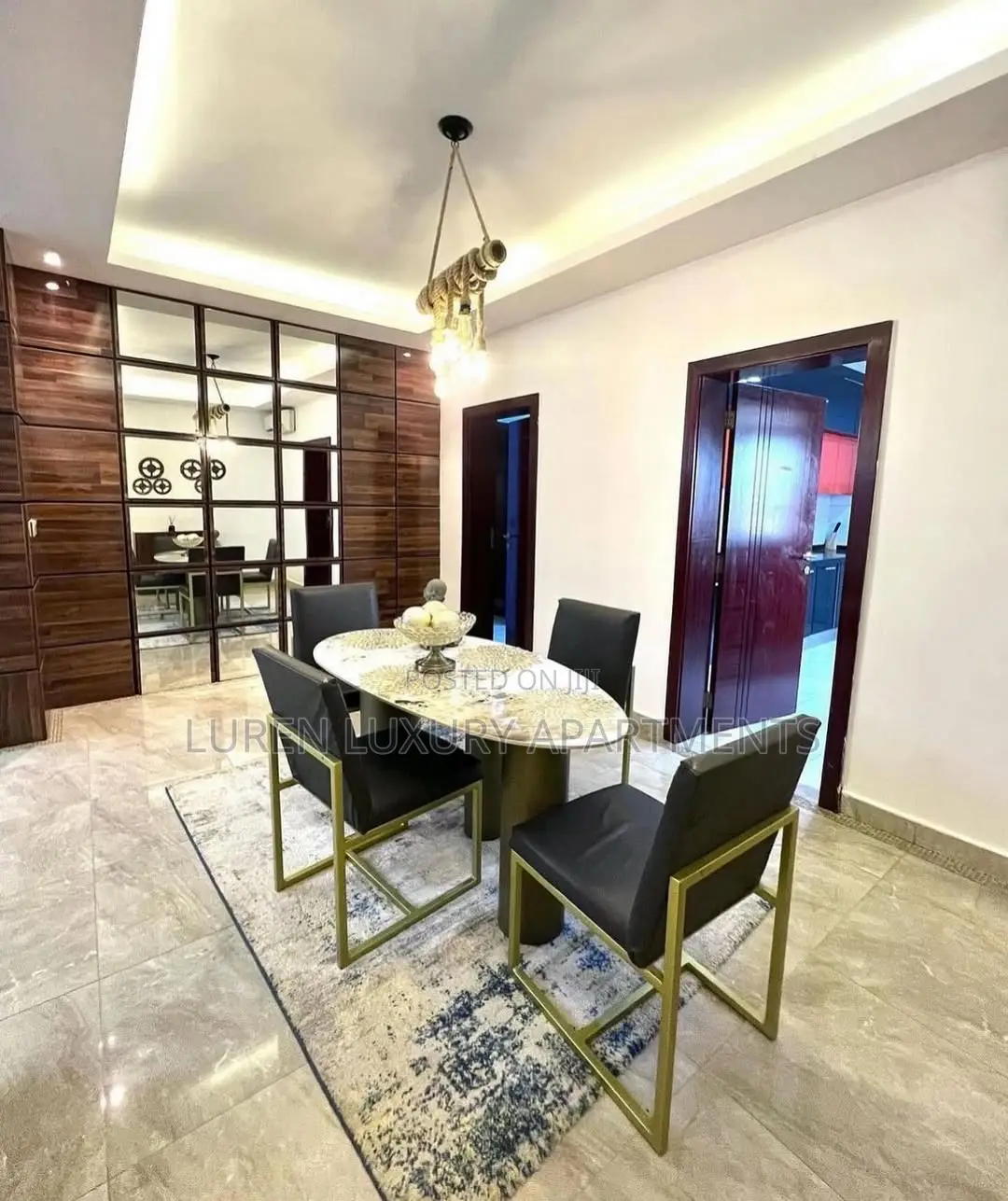 3 Bedroom Apartments With Swimming Pool at Katampe Ext. in Katampe Extension