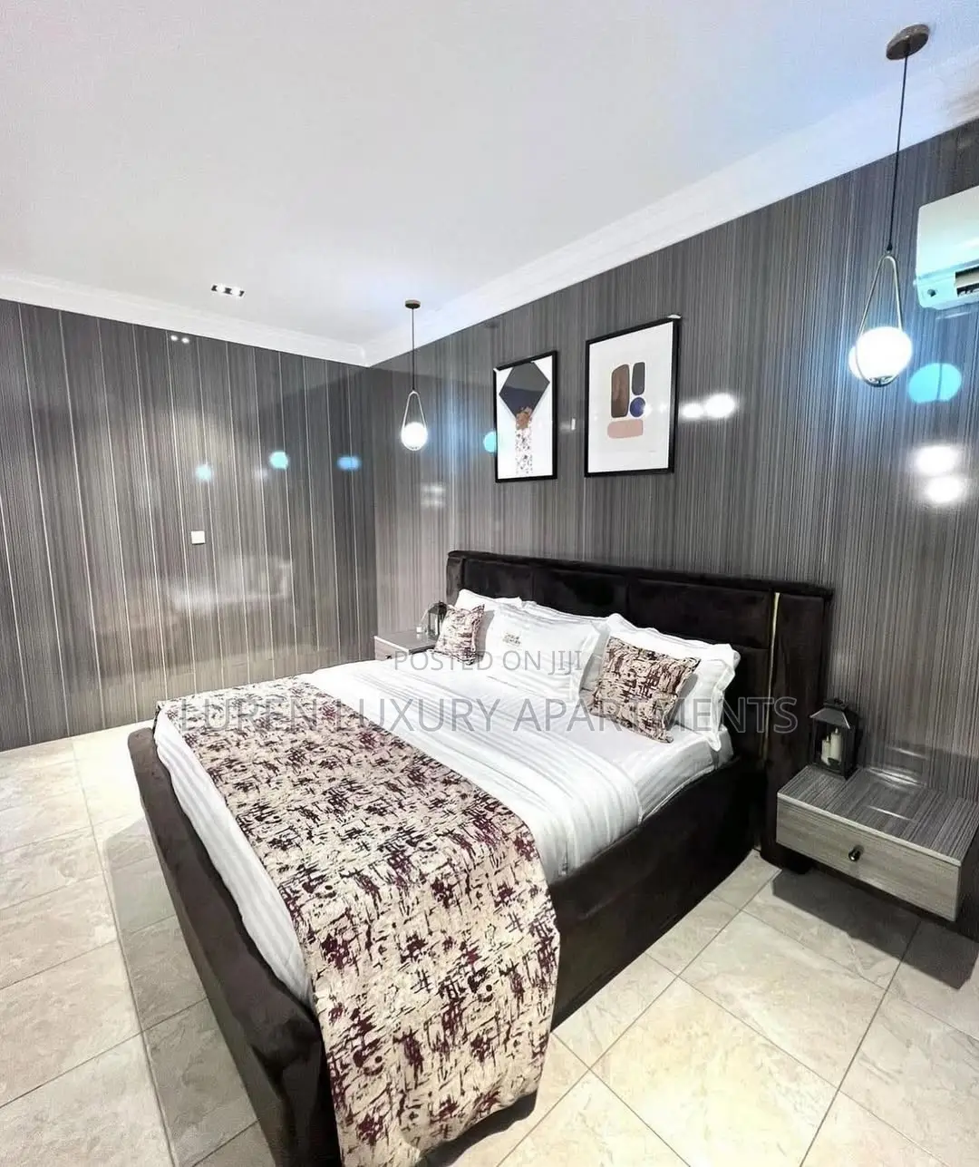 3 Bedroom Apartments With Swimming Pool at Katampe Ext. in Katampe Extension