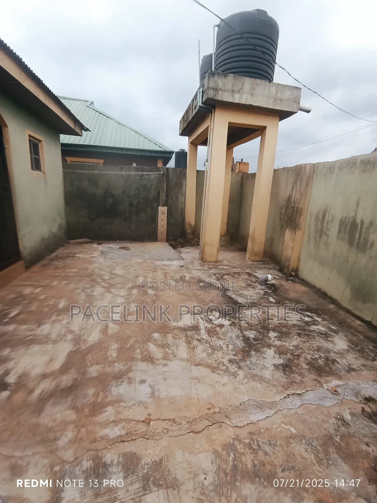 Mini Flat in Ado-Odo/Ota for rent in Ado-Odo/Ota