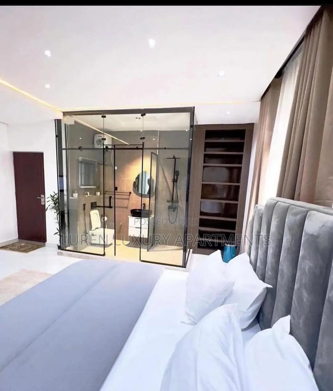 3 Bedroom Apartment at Wuse 2, Abuja in Wuse 2