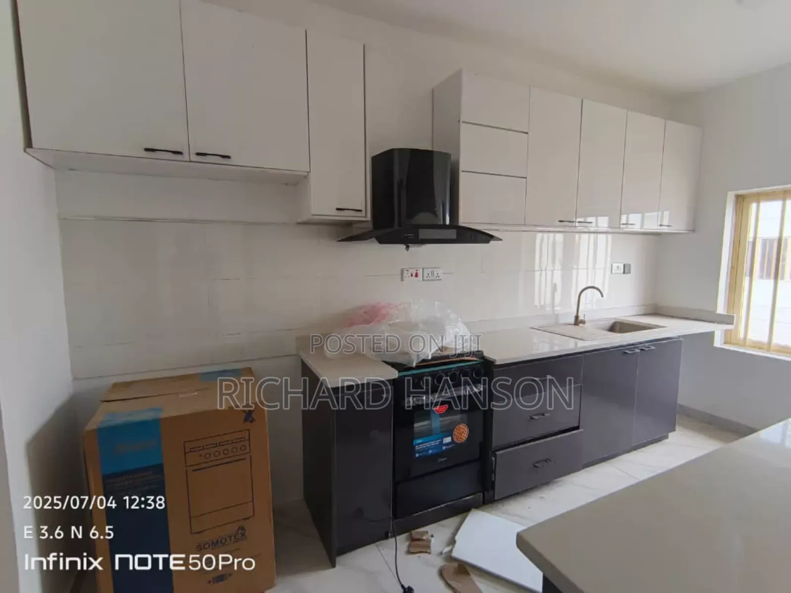3bdrm Apartment in Lbs, Ajah for sale in Ajah