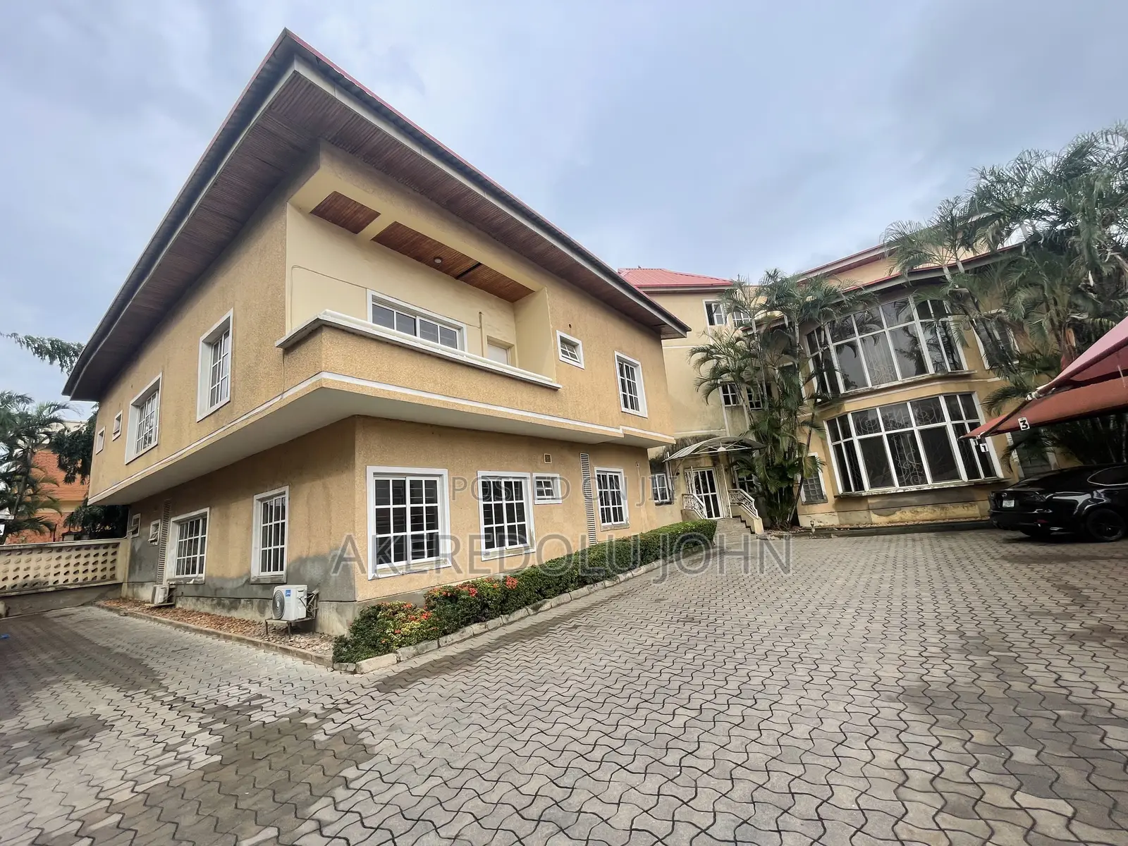 3bdrm Block of Flats in Wuse 2 for rent in Wuse 2
