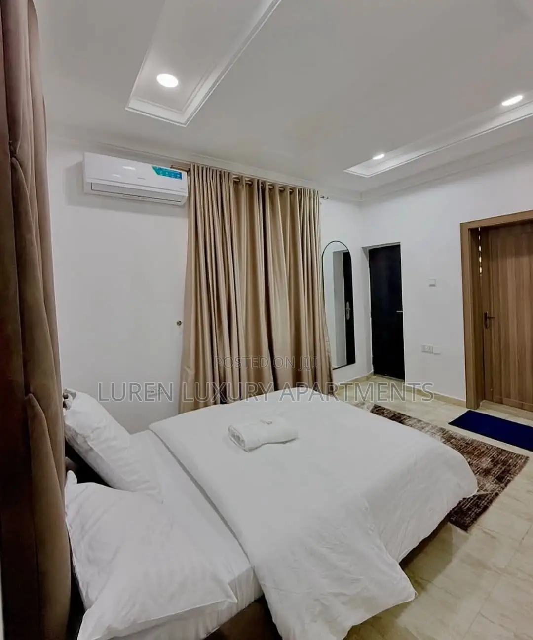 4 Bedroom Apartment With Snooker at Jahi, Abuja in Jahi