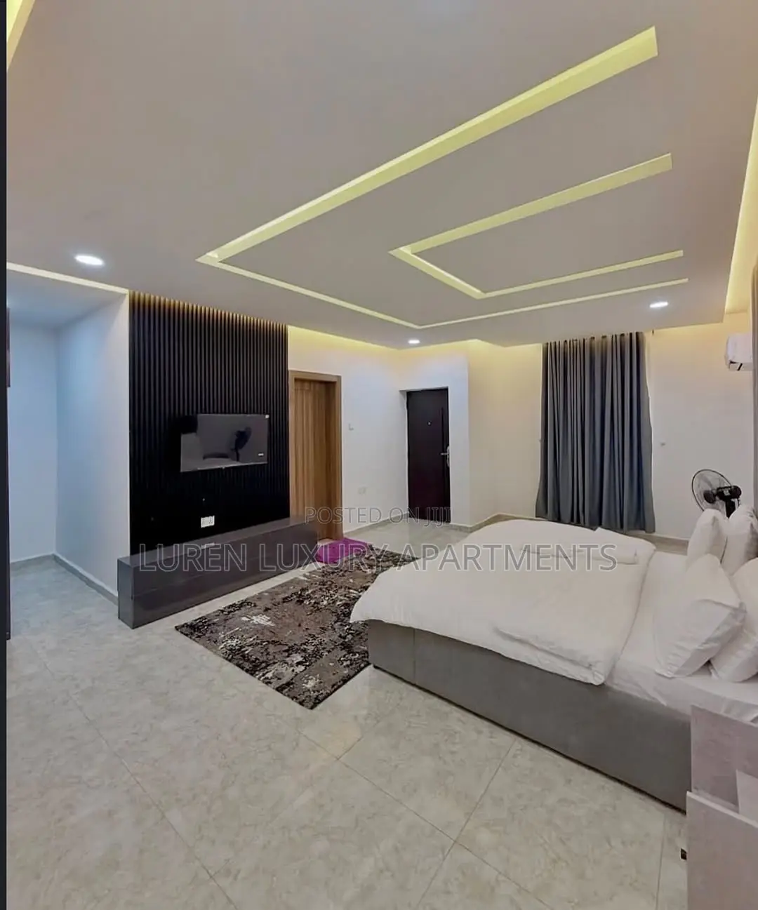 4 Bedroom Apartment With Snooker at Jahi, Abuja in Jahi