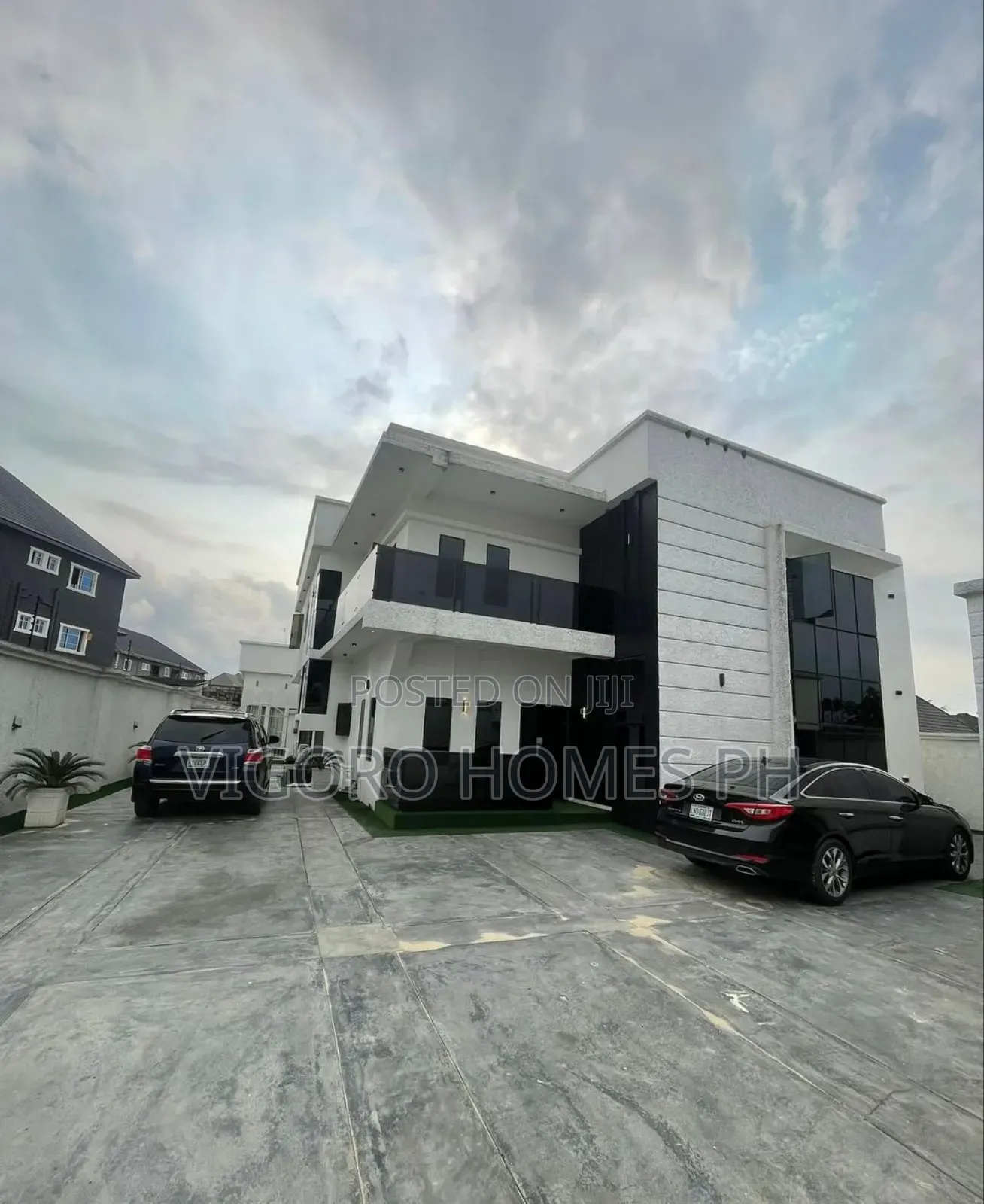 5bdrm Duplex in Port-Harcourt for sale in Port-Harcourt