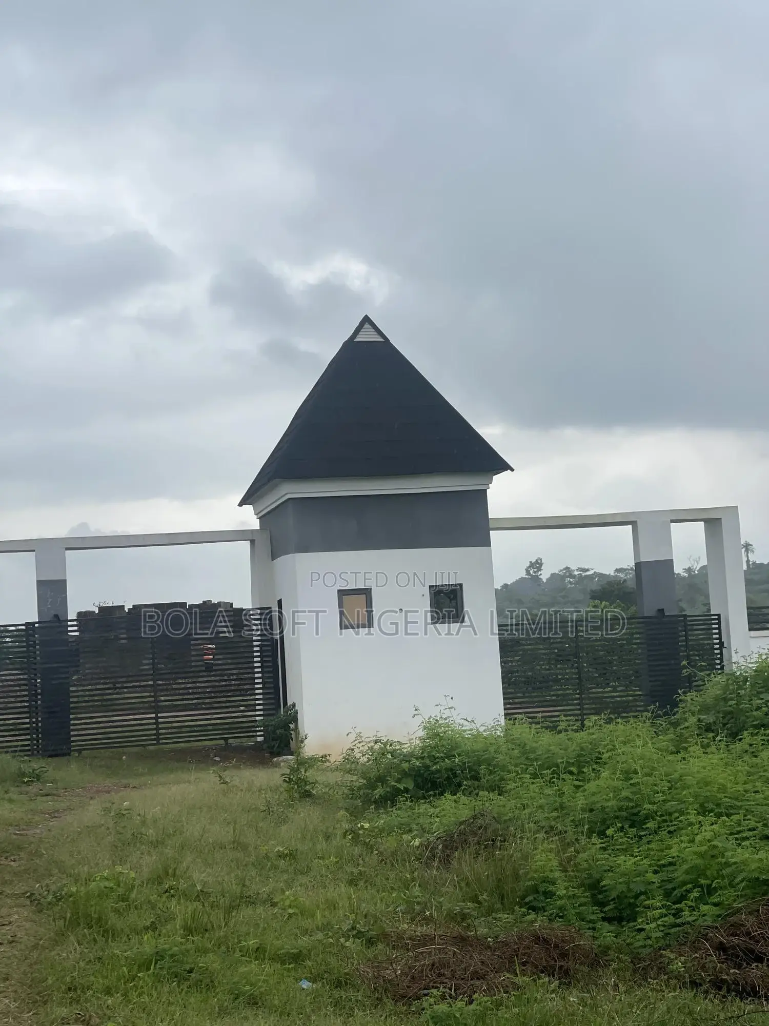 Several Plots of Land for Sale in Ogb's Court Estate, Elebu. in Akala Express